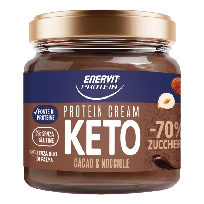 ENERVIT PR.Keto Cr.Cacao&Nocc. ENERVIT PR.Keto Cr.Cacao&Nocc.