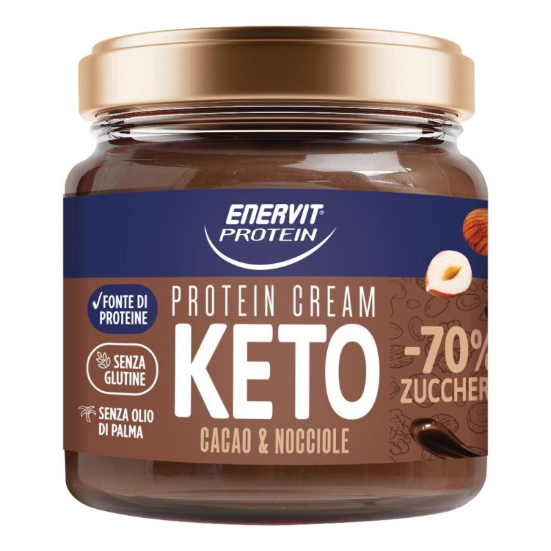 ENERVIT PR.Keto Cr.Cacao&Nocc. ENERVIT PR.Keto Cr.Cacao&Nocc.