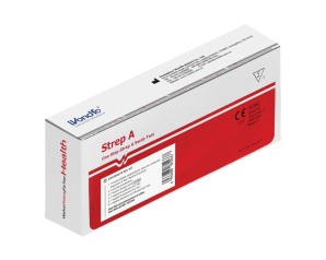 One Step Strep A Test per la Determinazione Qualitativa di Antigeni dello Streptococco A