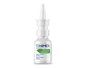 Tonimer Allergy Spray Nasale Isotonico Effetto Barriera, 20ml