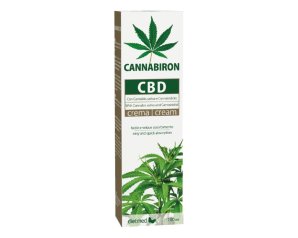 CANNABIRON CBD CREMA 100ML