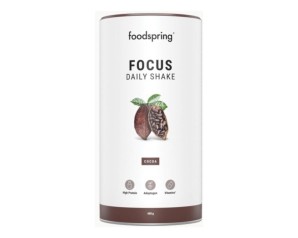 FOCUS DAILY SHAKE CACAO 480G