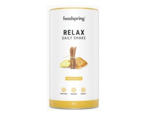 RELAX DAILY SHAKE MIELE 480G