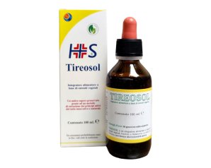 TIREOSOL GOCCE RB 100ML