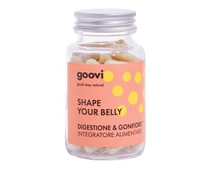 Goovi Digestione E Gonfiore 60 Capsule