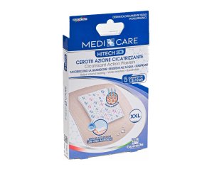 CEROTTI CICATRIZZANTI10X7,5 5P