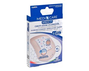 CEROTTI CICATRIZZANTI 7,5X5 6P