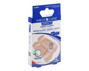 CEROTTI CLASSICI 3D MEDI 20PZ