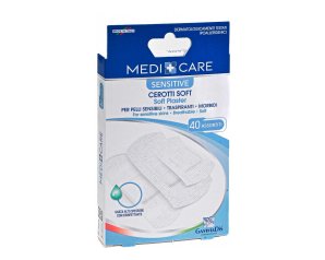 CEROTTI DELICATI ASSORTITI40PZ