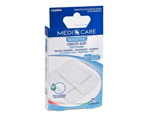 CEROTTI DELICATI GRANDI 20PZ