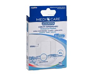 CEROTTI PU STERILI 7,5X5 5PZ
