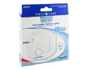 CEROTTI STERILI TNT 10X10 4PZ
