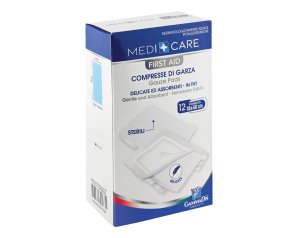 GARZA TNT 18X40CM 12PZ