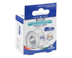 Gammadis Farmaceutici Medicare - Cerotto in Rocchetto per Pelli Sensibili 5m x 2,5cm 1 pezzo