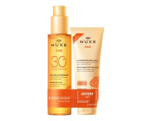 NUXE SUN HUILE SPF30+LATTE DOP