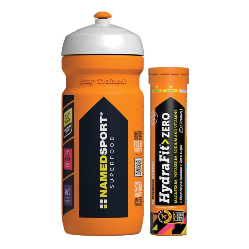 Named Sport HydraFit Zero 20 compresse effervescenti 82 gr