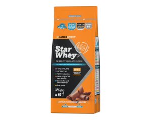 Named Sport Star Whey Isolate Sublime Chocolate 375g