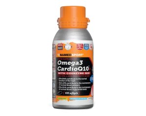 OMEGA3 CARDIOQ10 108SoftGels