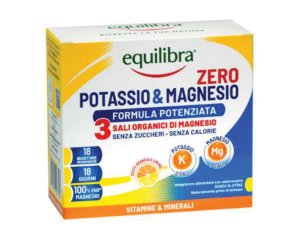 POTASSIO&MAGNESIO ZERO3 18BUST