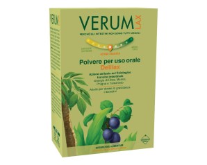 Verum Delilax Tisana transito intestinale 20 bustine