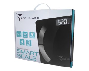 TECHMADE Bil.Smart Black