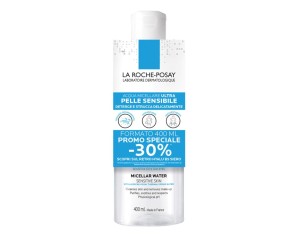 La Roche Posay acqua micellare pelle ultra sensibile 400ml
