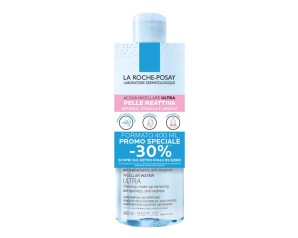 La Roche Posay Physio Acqua micellare per pelle sensibile 400 ml