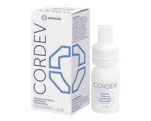 CORDEV Soluz.Oft.10ml