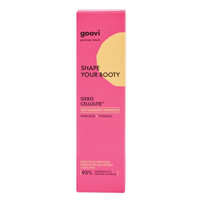 Goovi Siero Cellulite Goovi Siero Cellulite