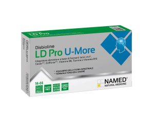 LD PRO U MORE 14CPS+14CPR