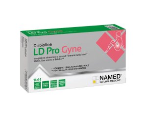 LD PRO GYNE + 14CPS+14CPR