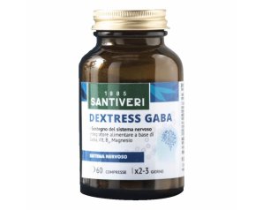 DEXTRESS GABA 60 Cpr       STV