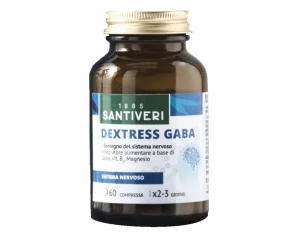 DEXTRESS GABA 60 Cpr       STV
