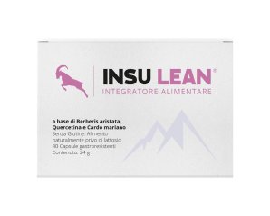 INSU LEAN 40CPS GASTRORESIST