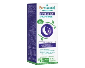 SPRAY Orale Sonni Sereni 20ml