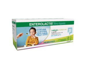  Enterolactis fibra liquida 12 flaconcini x 10 ml