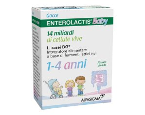 ENTEROLACTIS Baby Gtt*8ml