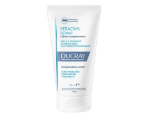 Ducray Keracnyl Repair Crema Compensatrice 50ml