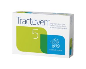 TRACTOVEN 5 20CPS VEGETALI