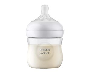 AVENT Bib.Nat.3,0 Trasp.125ml