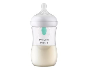 AVENT BIB NAT 3,0 AF TRA 260ML