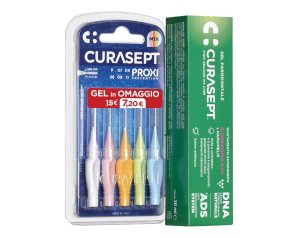 CURASEPT PROXI MIX PRE+GEL+DNA