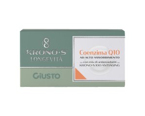 GIUSTO KRONOS Coenz.Q10 20Cpr