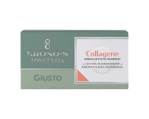 GIUSTO KRONOS Collagene 10Bust