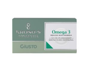 GIUSTO KRONOS Omega3 DHA10Bust