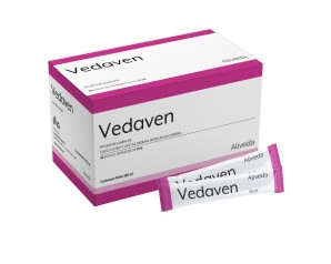 Vedaven - Integratore Alimentare in Stick Monodose - 30 Stick da 12 ml