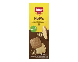 Schar - Notes Biscotto Confezione 81 G