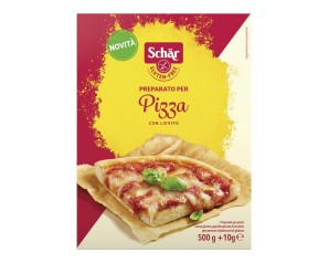 Schar Preparato Per Pizza Mix 500g