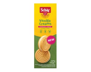 SCHAR Sugar Free Vanilla Cream