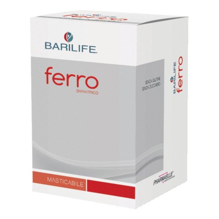 BARILIFE FERRO 60CPR